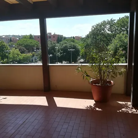 Apartment Mareverde Senigallia