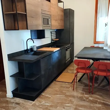 Mareverde Apartman *