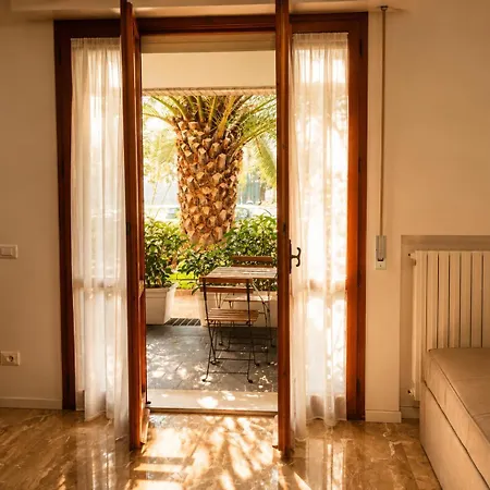 Apartman Mareverde *
