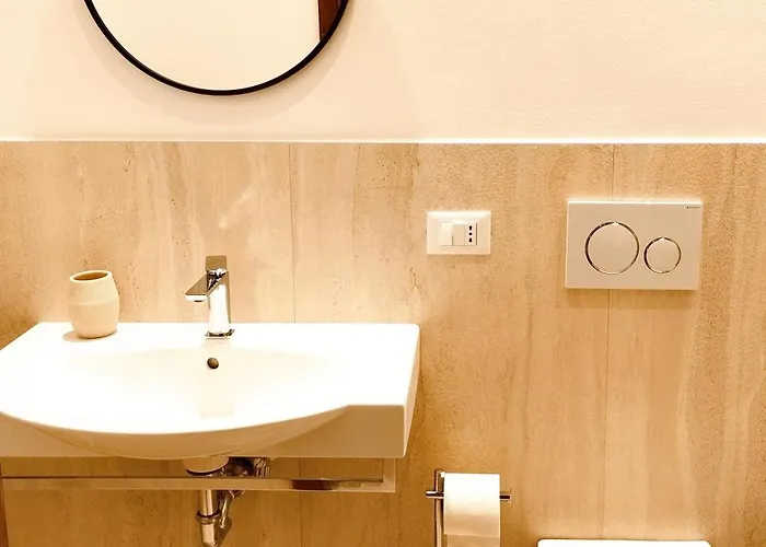 Appartement Mareverde *