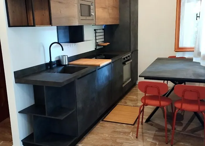 Mareverde Appartement *