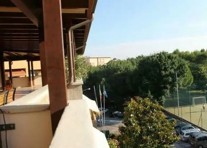 Appartement Mareverde *