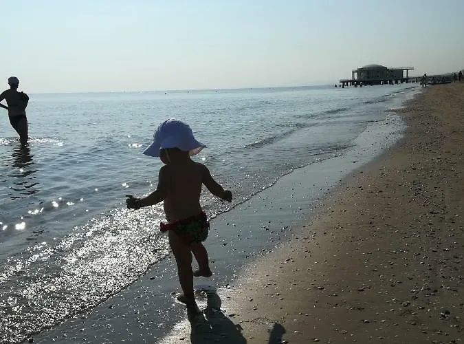 アパート Mareverde セニガッリア