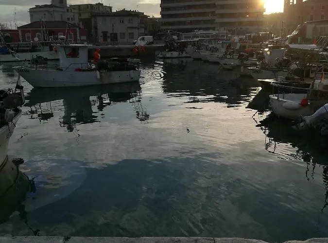 アパート Mareverde セニガッリア